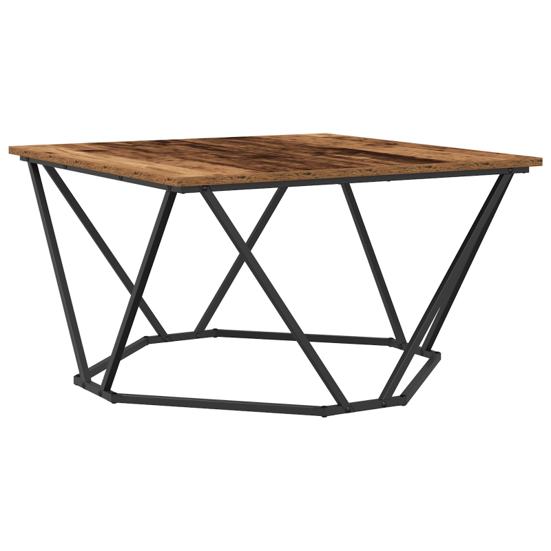 Couchtisch Altes Holz Massivholz Altholz Mittel