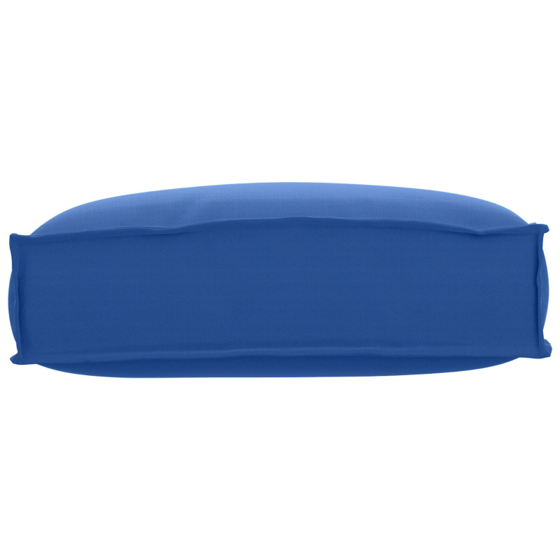 Außenkissen Königsblau Polyester Mittel
