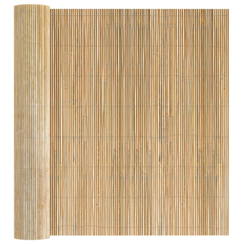 Bambuszäune 600x180 cm