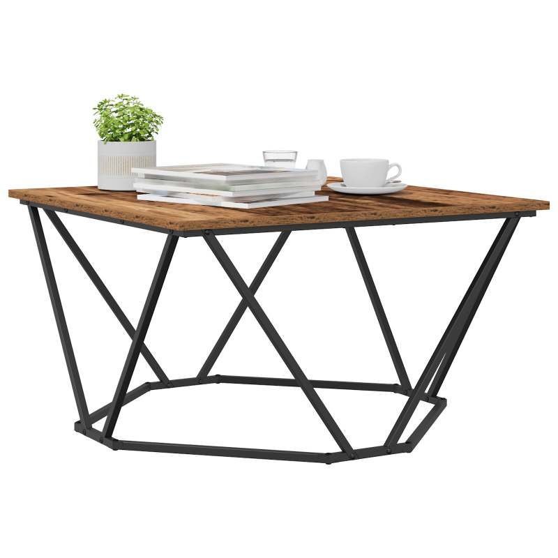Couchtisch Altes Holz Massivholz Altholz Mittel