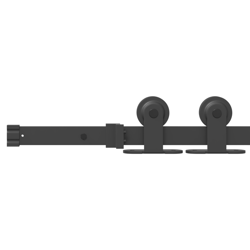 Schiebetür mit Hardware-Set ORKDAL 86x211 cm