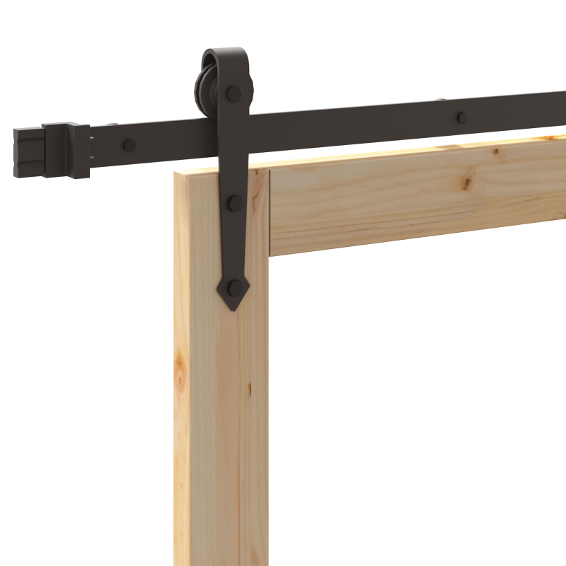 Schiebetür mit Beschlagsatz ORKDAL86x211 cm