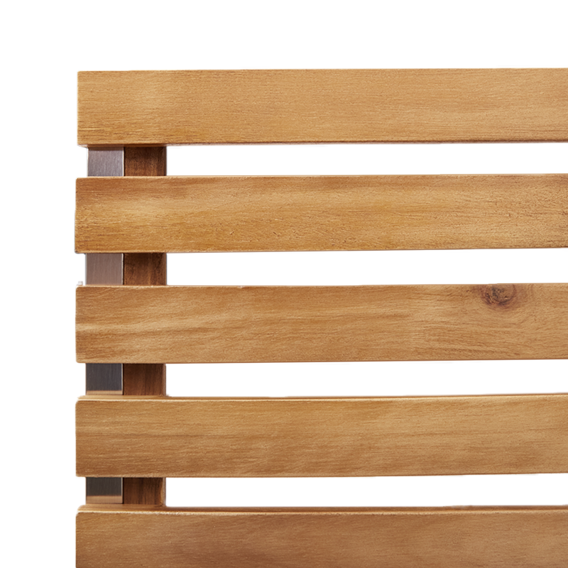 Schiebetür mit Hardware-Set ORKDALWeiß 83x202 cm