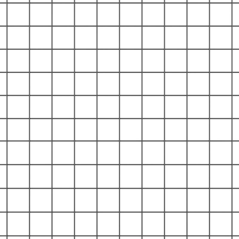 Gartenzaun Set Set von 2 Grau Feuerverzinkter Stahl 10 x 1,5 m