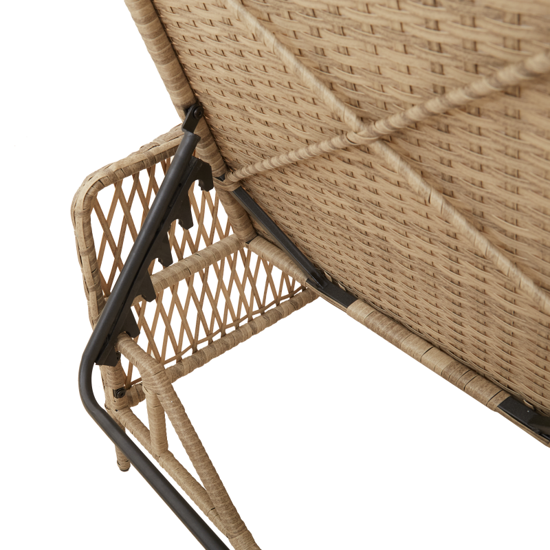 Schiebetür mit Hardware-Set ORKDAL78x211 cm