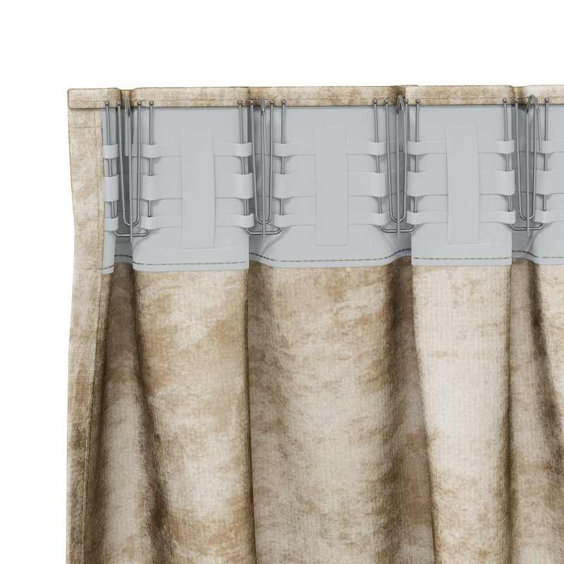 7-teilige Garten Sofa Set mit Kissen Braun Poly Rattan