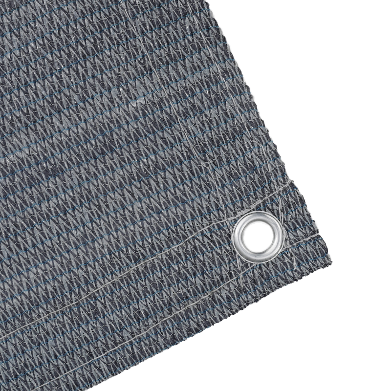 Automatische einziehbare Markise Weiß 500x300 cm