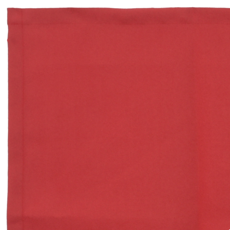Ersatzstoff für Markisen für Rahmen 4,5x3,5 m Rot