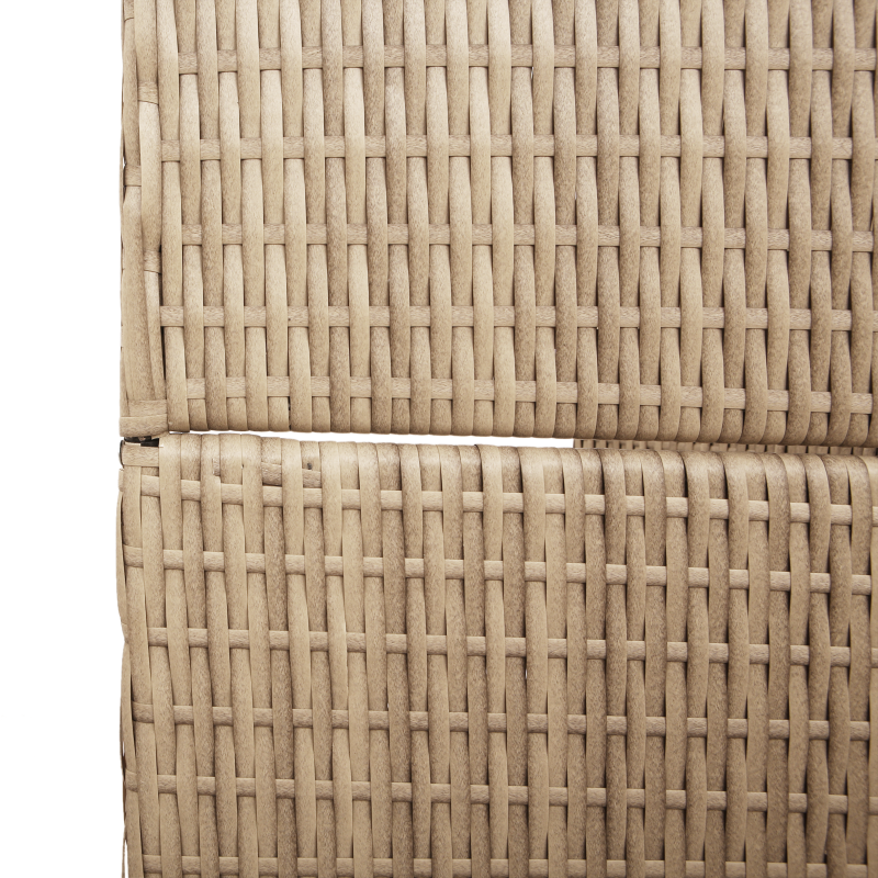 Bücherregal Bett Weiß 90x200 cm aus stranggepresstem Holz