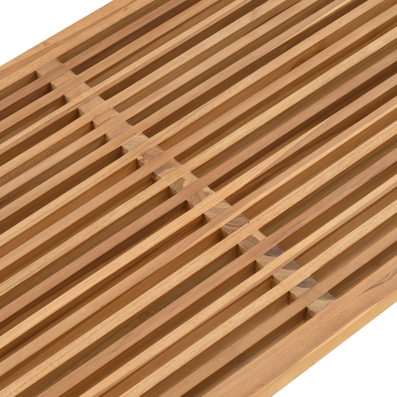 Schiebetür mit Beschlagset ORKDALWeiß aus massivem Holz & Glas