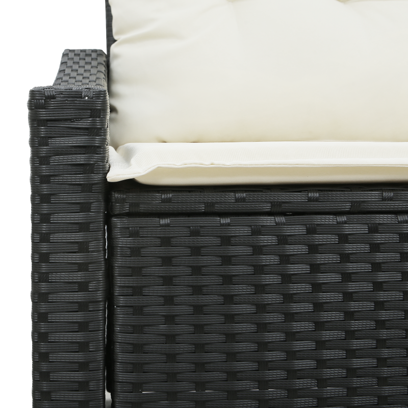 Bücherregal Bett Weiß 90x190 cm Hergestelltes Holz