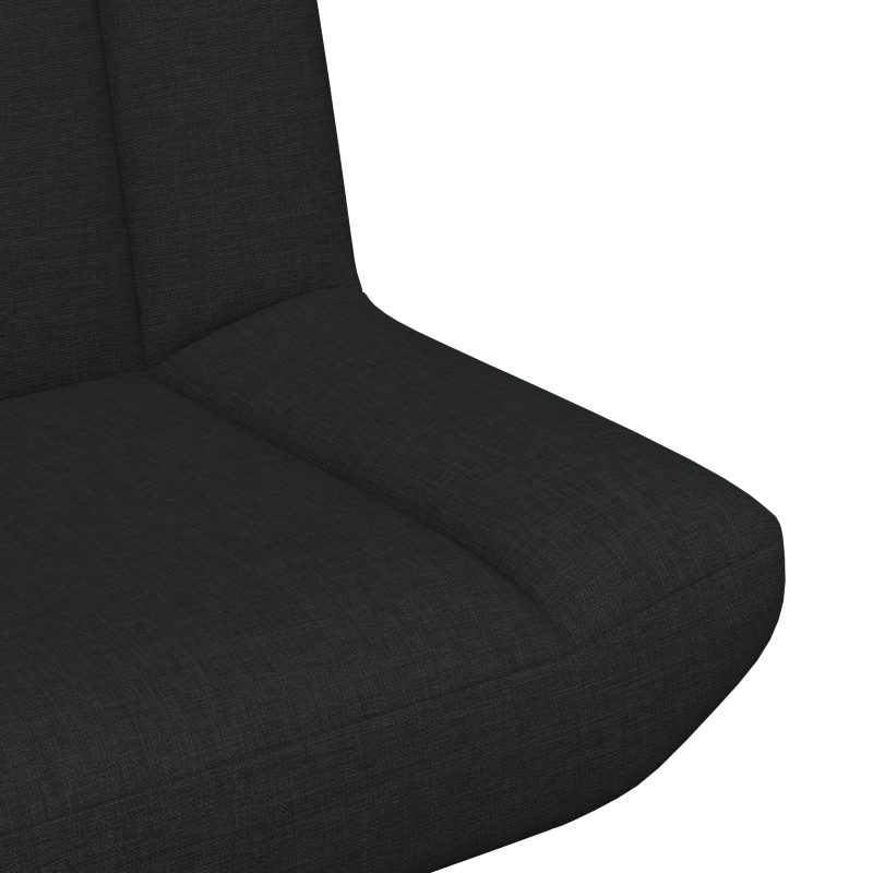 7 teiliges Garten-Sofa-Set mit Kissen Beige Poly Rattan Akazie