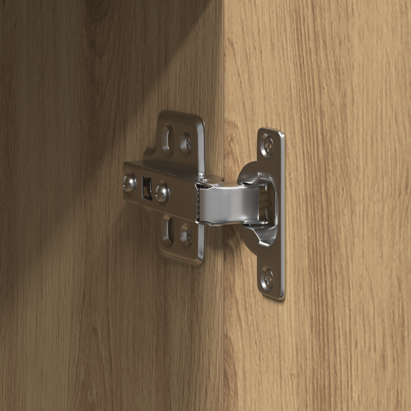 Sideboard mit 3 Türen Artisan Eiche 90x34x80 cm Holzwerkstoff