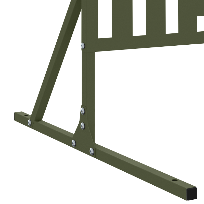 Schiebetür mit Beschlagsatz ORKDALMassivholz & Glas