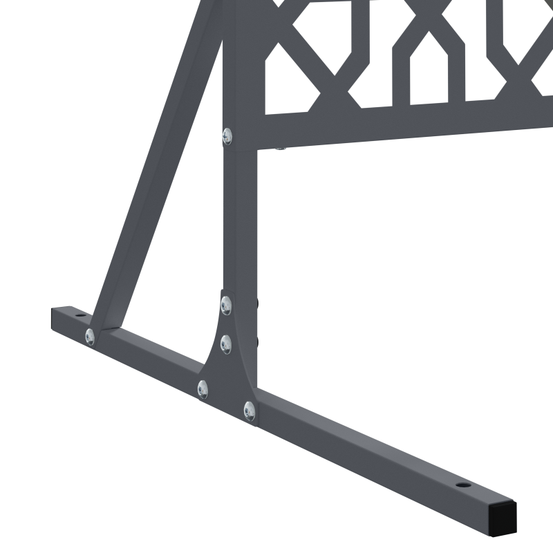 Schiebetür mit Hardware Set ORKDALWeiß Massivholz & Glas