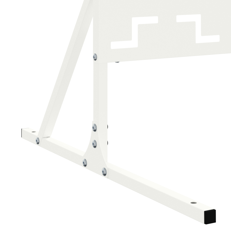 9-teiliges Garten-Sofa-Set mit Kissen, schwarzes Poly-Rattan