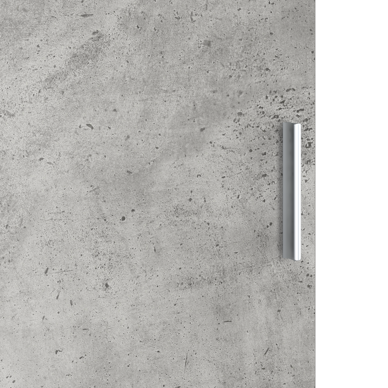 Manuelle Einziehbare Markise mit LED Hellgrau 600x300 cm