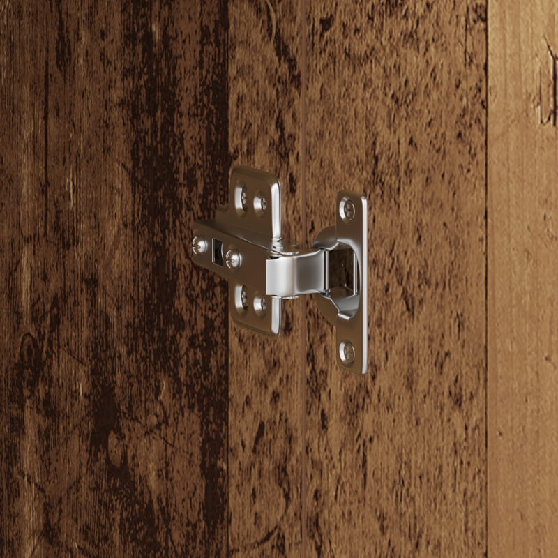 7-teiliges Garten-Sofa-Set mit Kissen in Braun Polyrattan