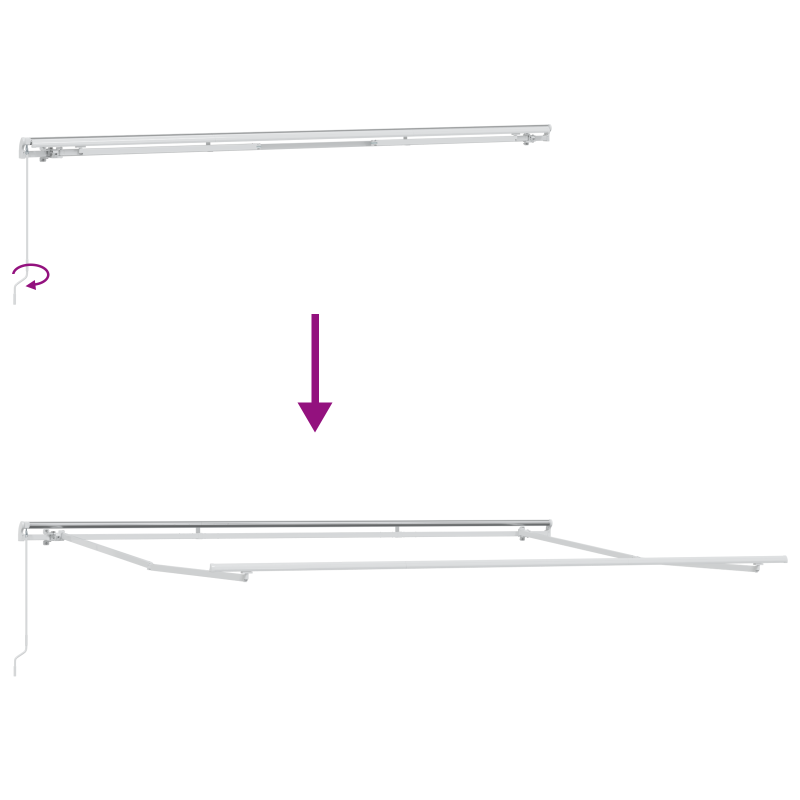 3-teiliges Badezimmermöbel Set Altholz
