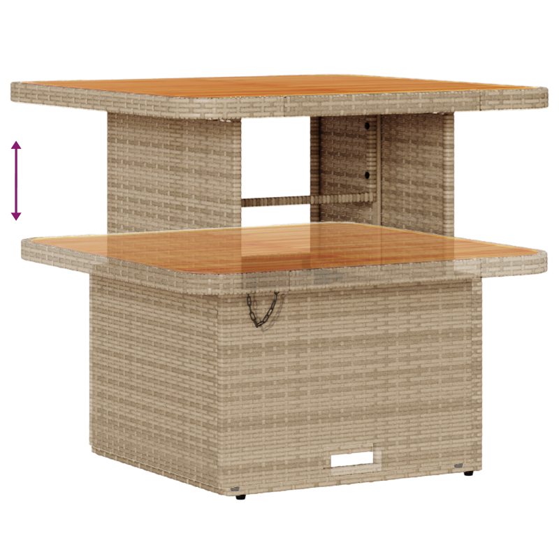 automatische einziehbare Markise mit mehrfarbigen Streifen 400x300 cm
