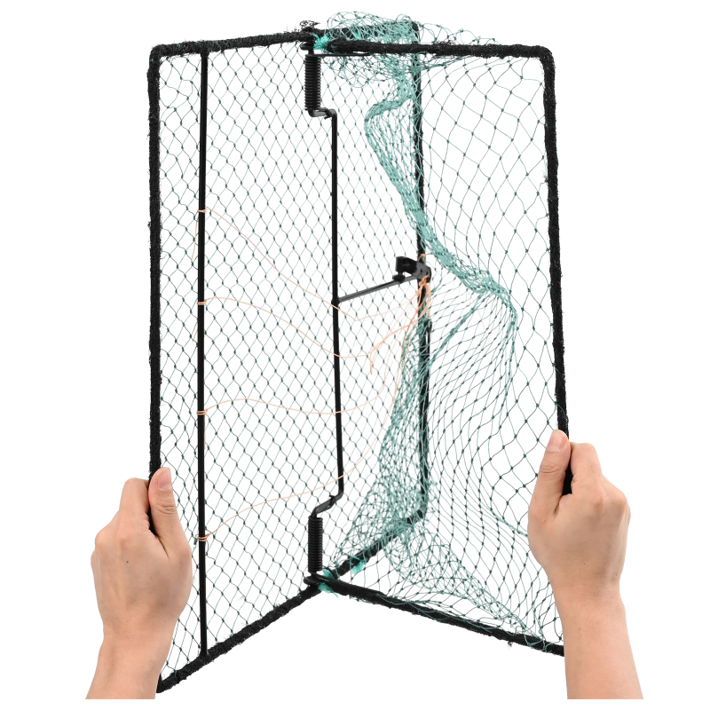 Vogel Fangnetz 50x60 cm Stahl