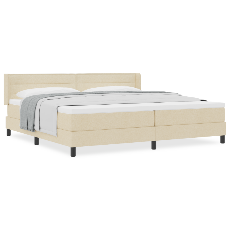 Schiebetür mit Beschlagset ORKDALWeiße Massivholz & Glas