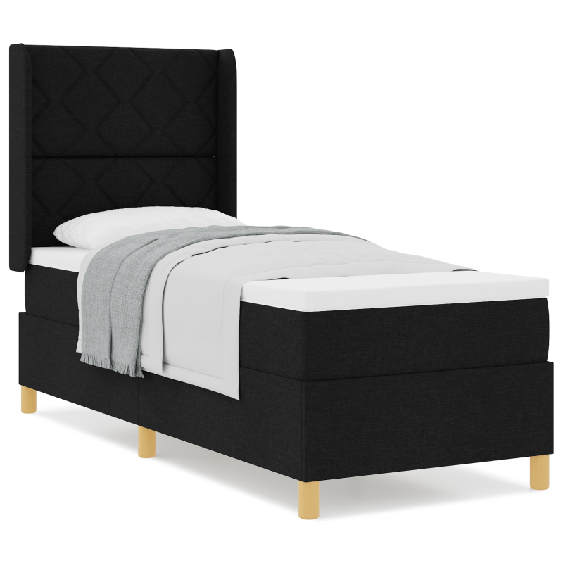 Schiebetür mit Hardware-Set ORKDALMassivholz & Glas