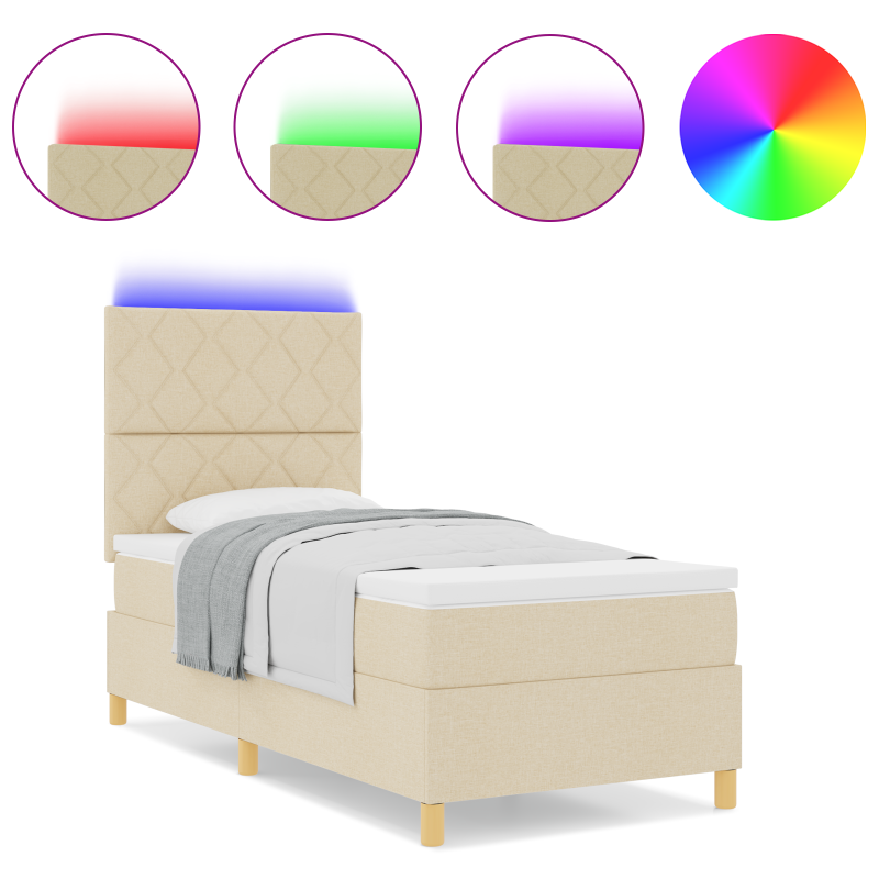 Schreibtisch mit Stauraum Weiß Holzwerkstoff