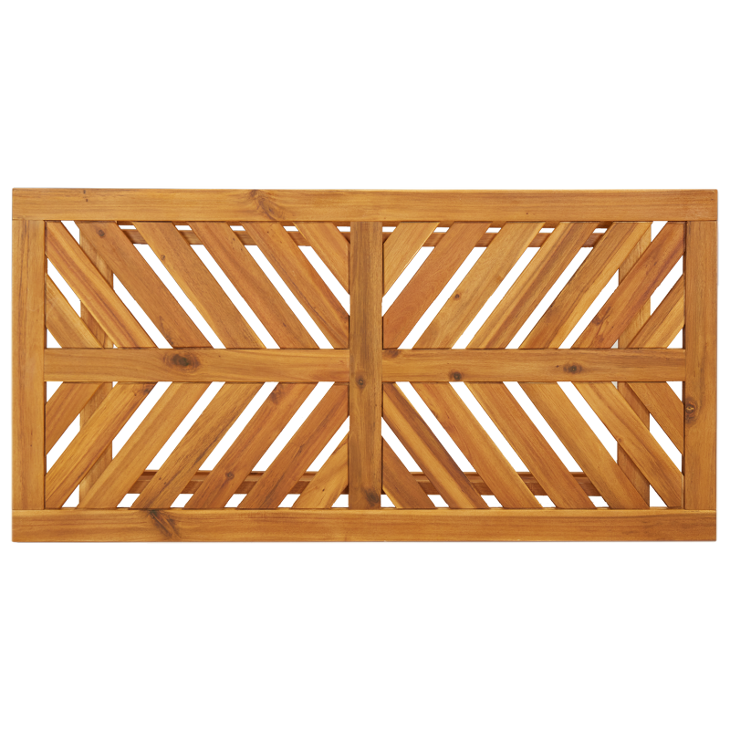 manuelle einziehbare Markise mit LED Rot 450x350 cm