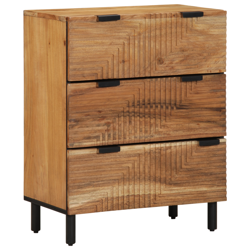 Bücherregalbett Sonoma Eiche 180x200 cm Spanplatte