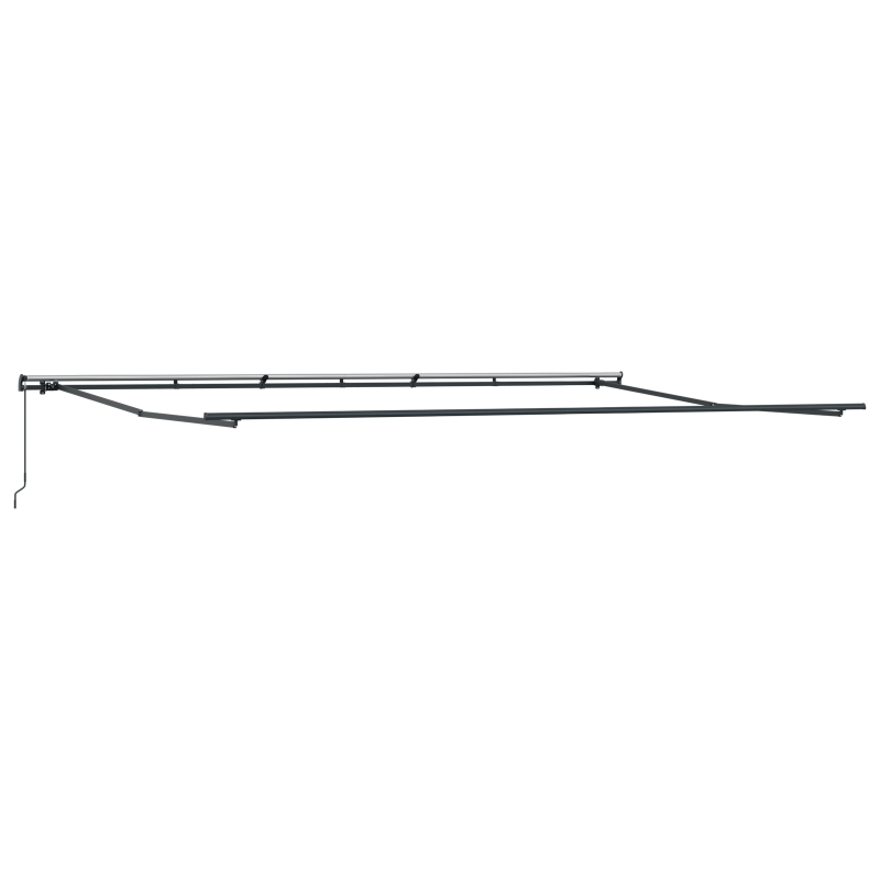 Schiebetür mit Hardware-Set ORKDALWeiß 83x202 cm