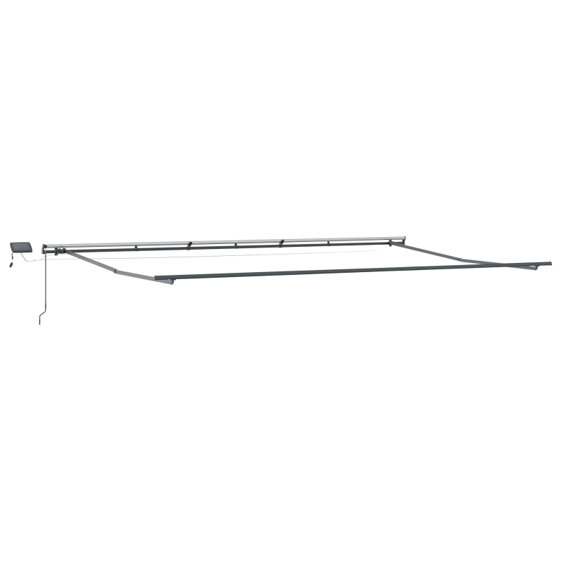 Schiebetür mit Hardware-Set ORKDAL 86x211 cm