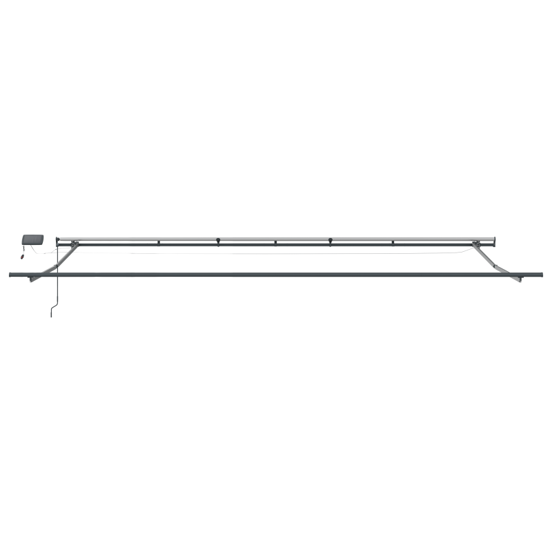 Schiebetür mit Hardware-Set ORKDAL 86x211 cm