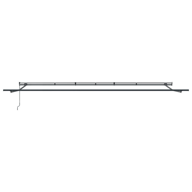 Schiebetür mit Hardware-Set Weiß 83x202 cm Massivholz Kiefer
