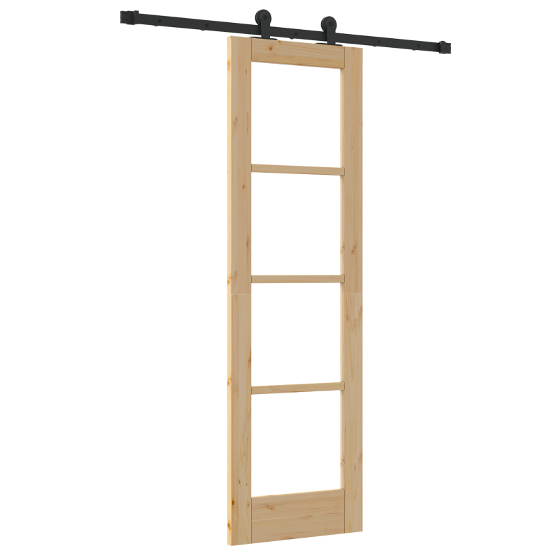 Schiebetür mit Hardware-Set ORKDAL61 x 198,5 cm