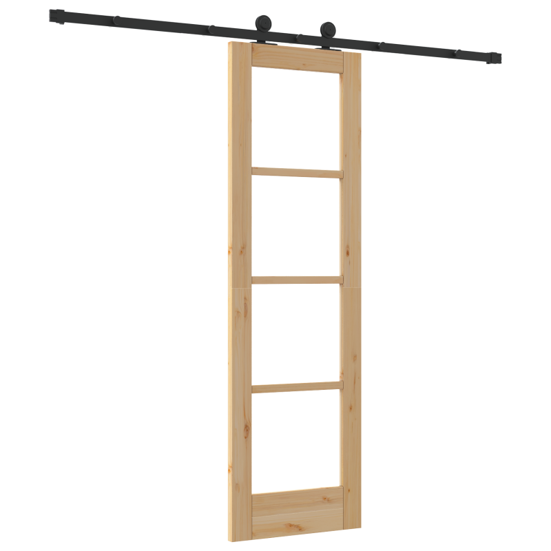 Schiebetür mit Montageset ORKDAL61x198.5 cm