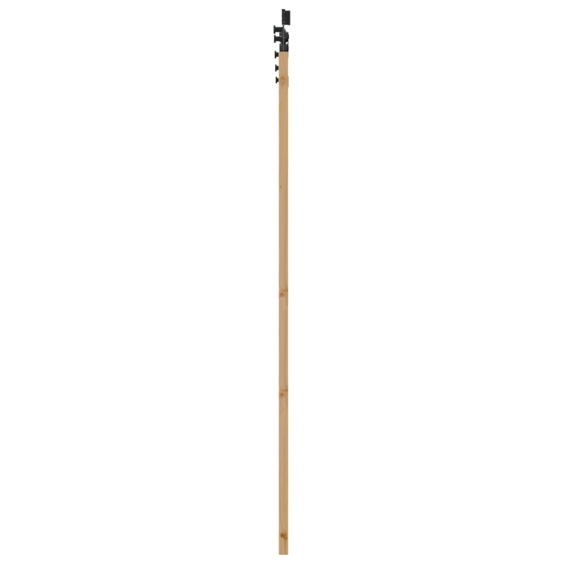 Schiebetür mit Beschlag Set ORKDAL86x198,5 cm