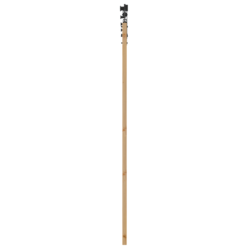 Schiebetür mit Zubehör Set ORKDAL 61x198,5 cm