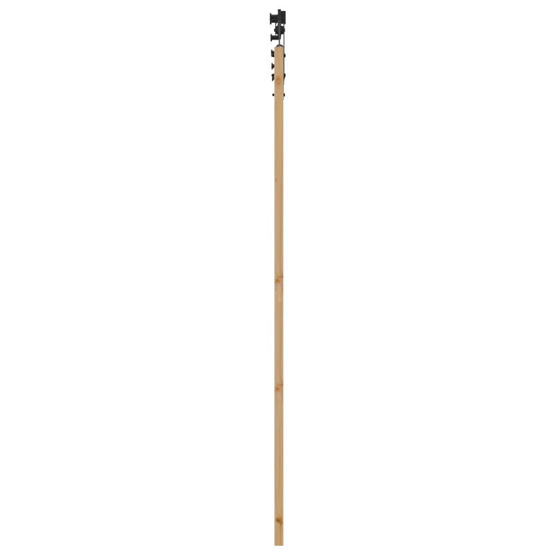 Schiebetür mit Beschlagsatz ORKDAL86x211 cm