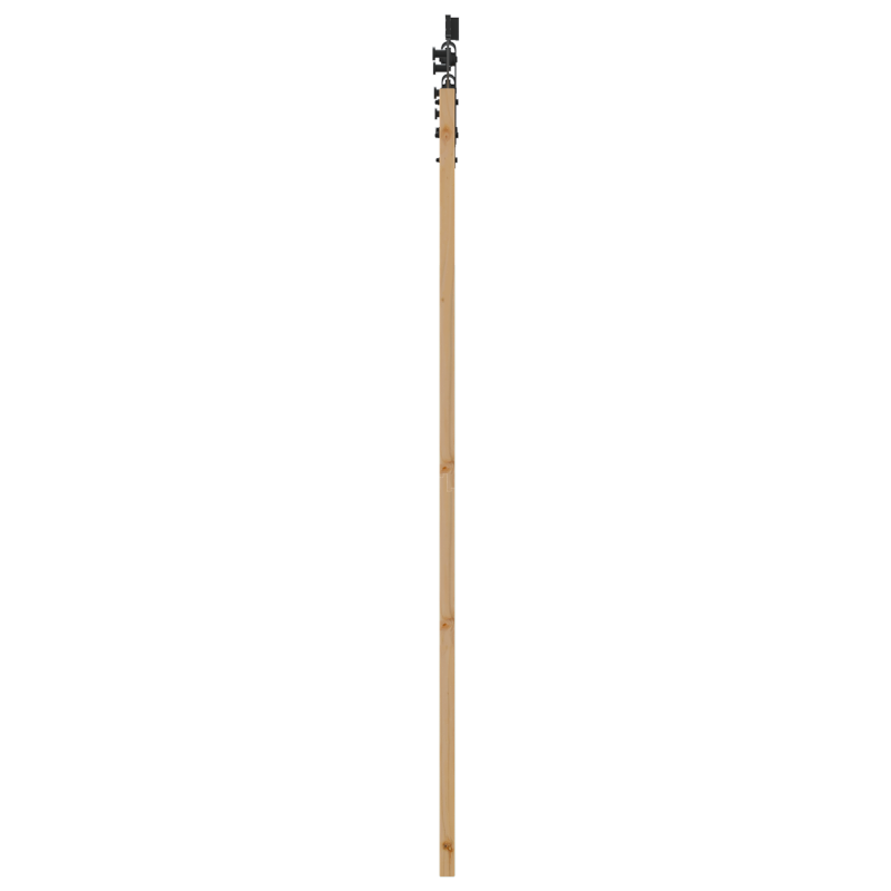 Schiebetür mit Zubehörset ORKDAL61x198.5 cm