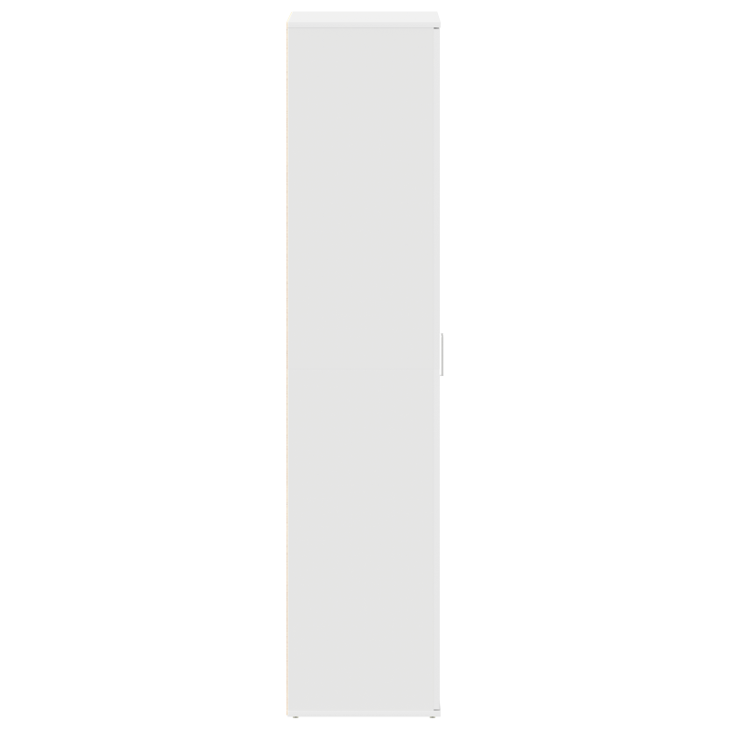 Schuhschrank 80x39x180 cm Holzwerkstoff