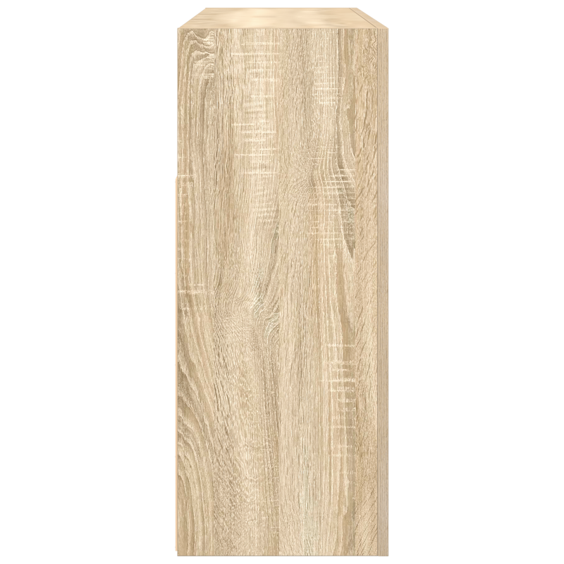 Sideboard Sonoma Eiche Ingenieurl Holz 116 x 30 x 75 cm Sideboard