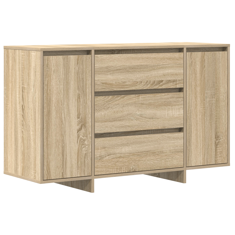 Sideboard Sonoma-Eiche 120x41x75 cm Ingenieurholz