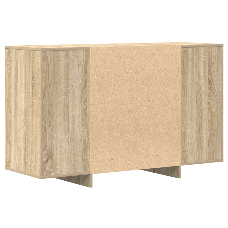 Sideboard Sonoma-Eiche 120x41x75 cm Ingenieurholz