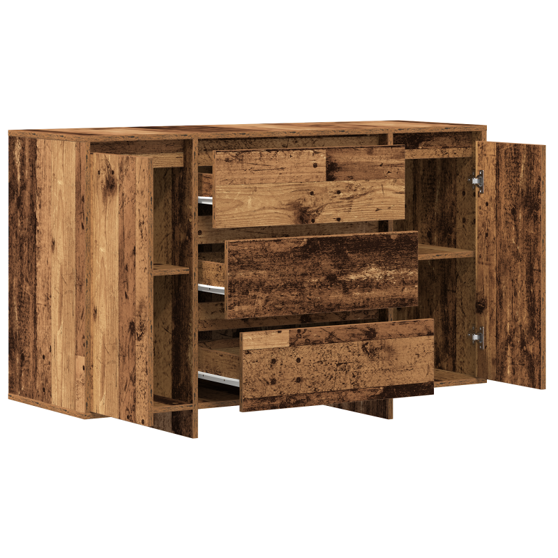 Sideboard Altholz 120x41x75 cm MDF