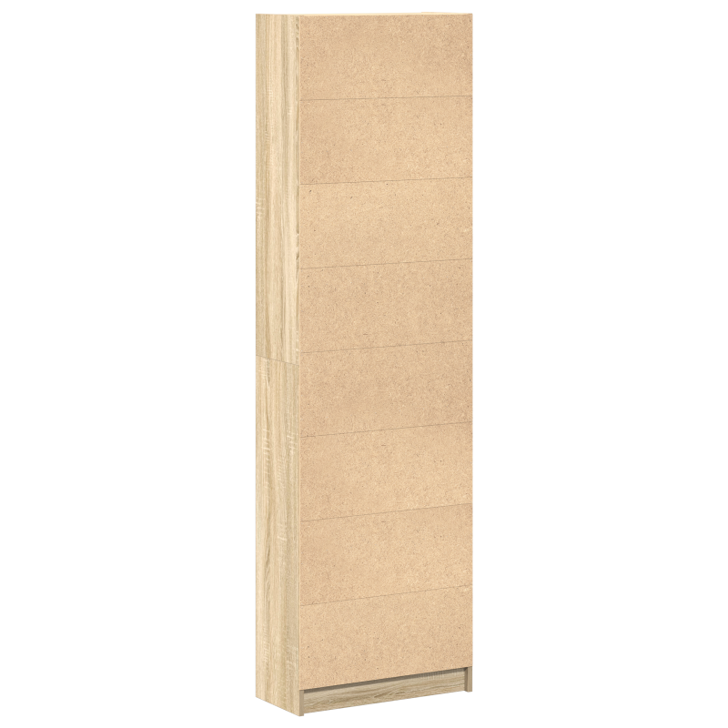 Kleiderschrank Sonoma Eiche 55x25x189 cm Möbelholz