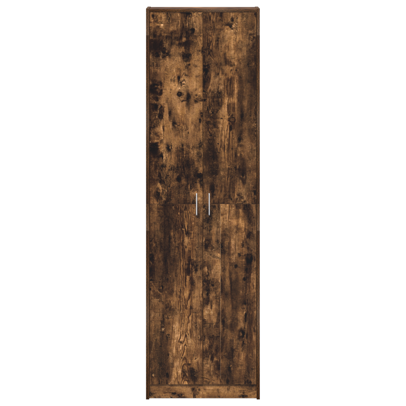 Kleiderschrank Rauch Eiche 55x25x189 cm Holzwerkstoff