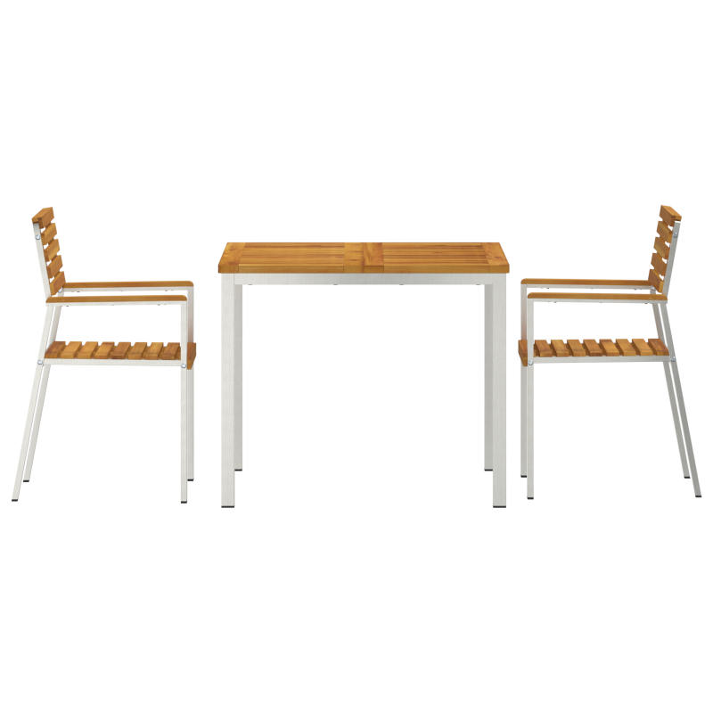 Boxspringbett mit Matratze - Schwarz, 140x190 cm, Stoff
