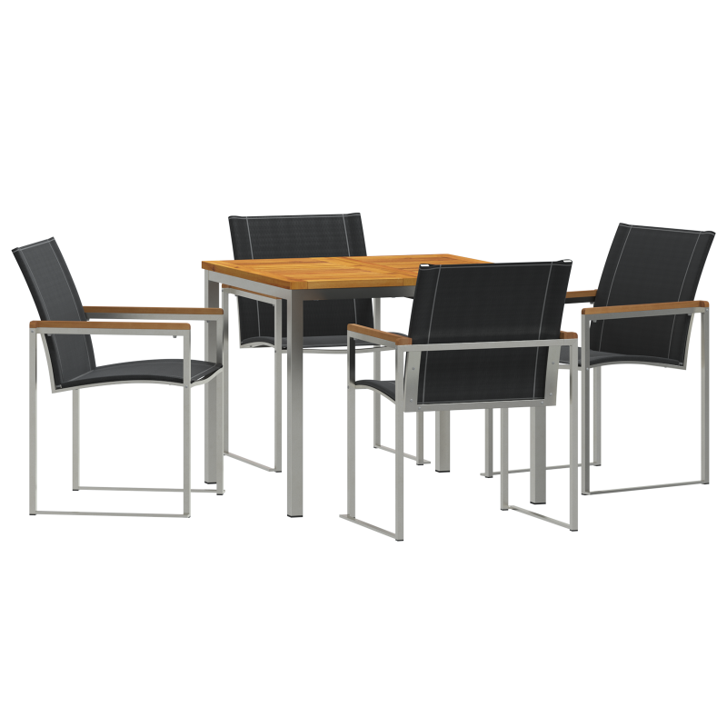Schiebetür mit Zubehör Set Weiß 83x202 cm Massivholz Kiefer