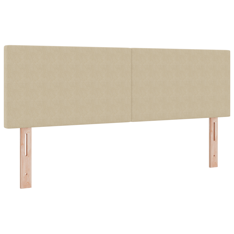 Schiebetür mit Hardware-Set Weiß 73,5 x 211 cm Aus massivem Kiefernholz